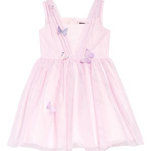 Butterfly Dress by Ava & Yelly